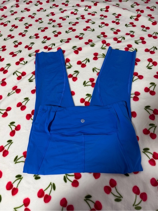 lululemon athletica Pants - Lululemon Free to Speed Crops